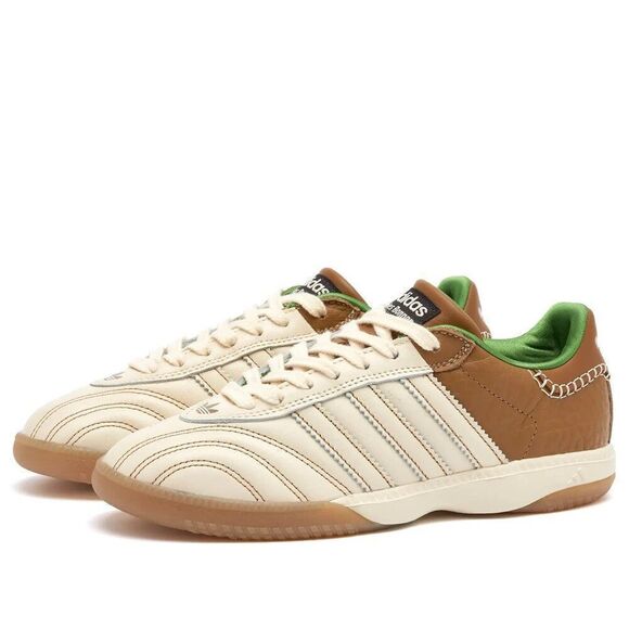 Wales Bonnner × adidas Millennium Samba Elena Nappa IF6703 Men's Size 6 womens 7 - Picture 12 of 16